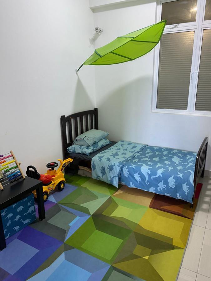 Family Stay, Sepang Klia, Free 2 Parking&Unifi Екстер'єр фото