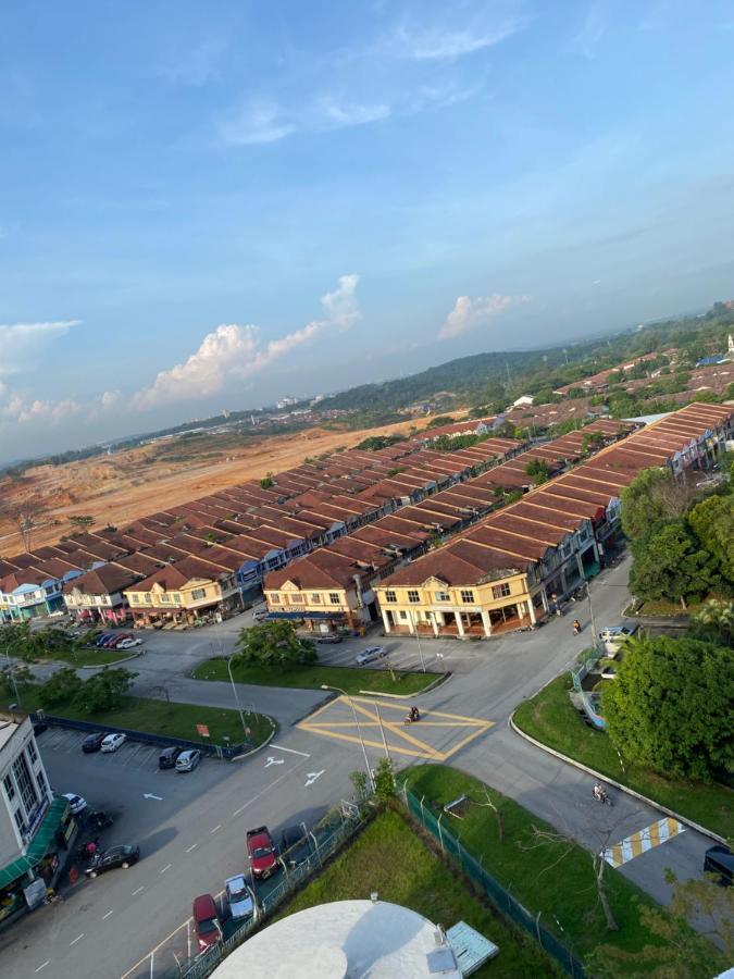 Family Stay, Sepang Klia, Free 2 Parking&Unifi Екстер'єр фото