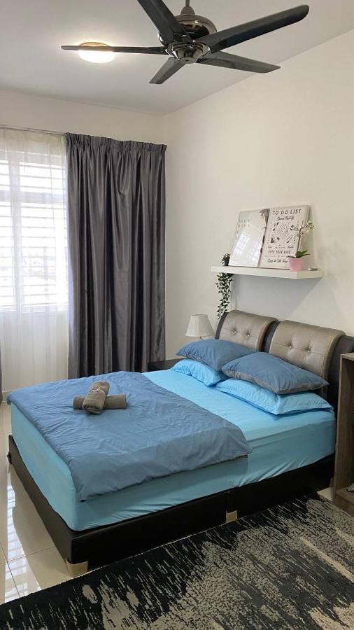 Family Stay, Sepang Klia, Free 2 Parking&Unifi Екстер'єр фото
