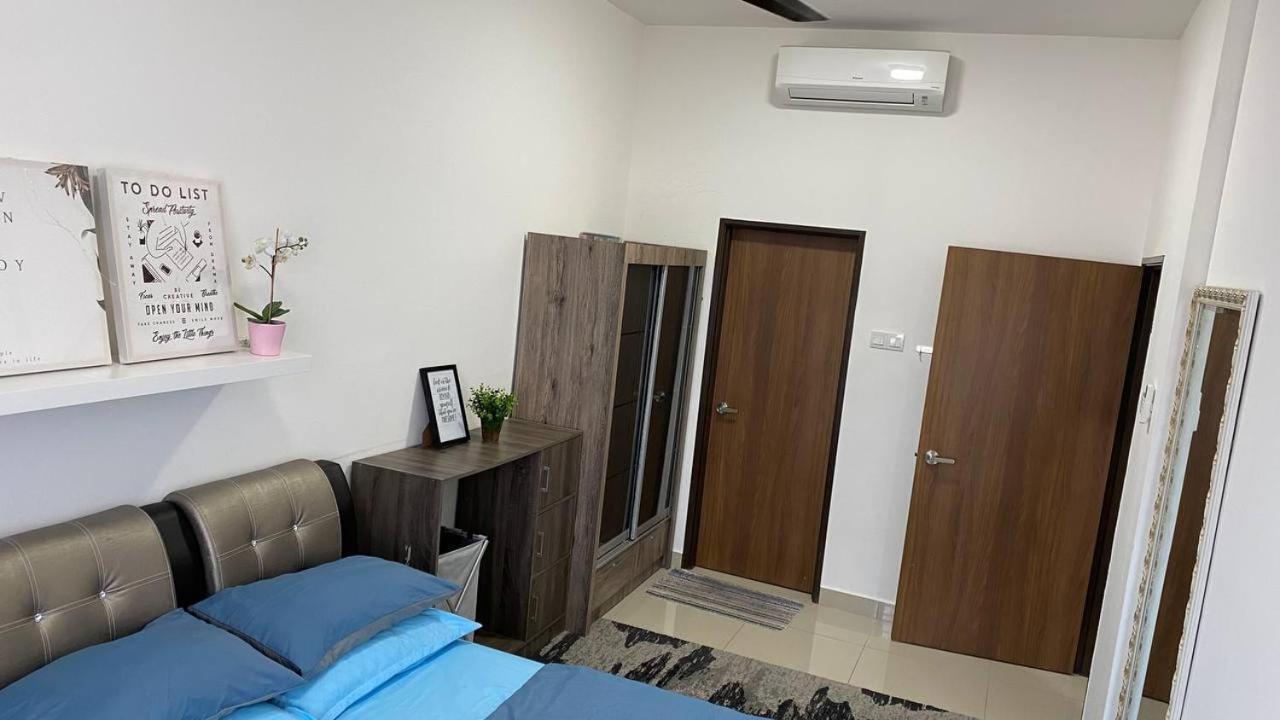 Family Stay, Sepang Klia, Free 2 Parking&Unifi Екстер'єр фото