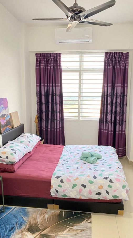 Family Stay, Sepang Klia, Free 2 Parking&Unifi Екстер'єр фото